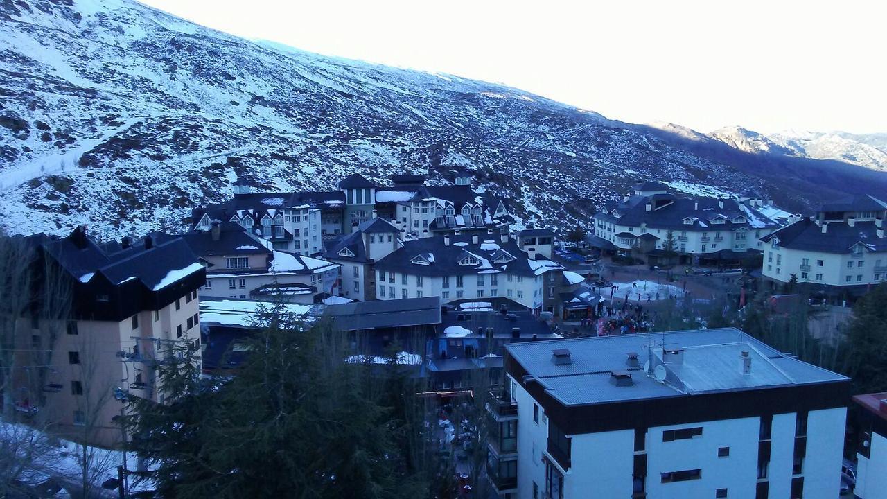 Imeda Apartamento Atlas Sierra Nevada Buitenkant foto