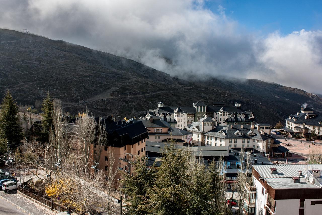 Imeda Apartamento Atlas Sierra Nevada Buitenkant foto
