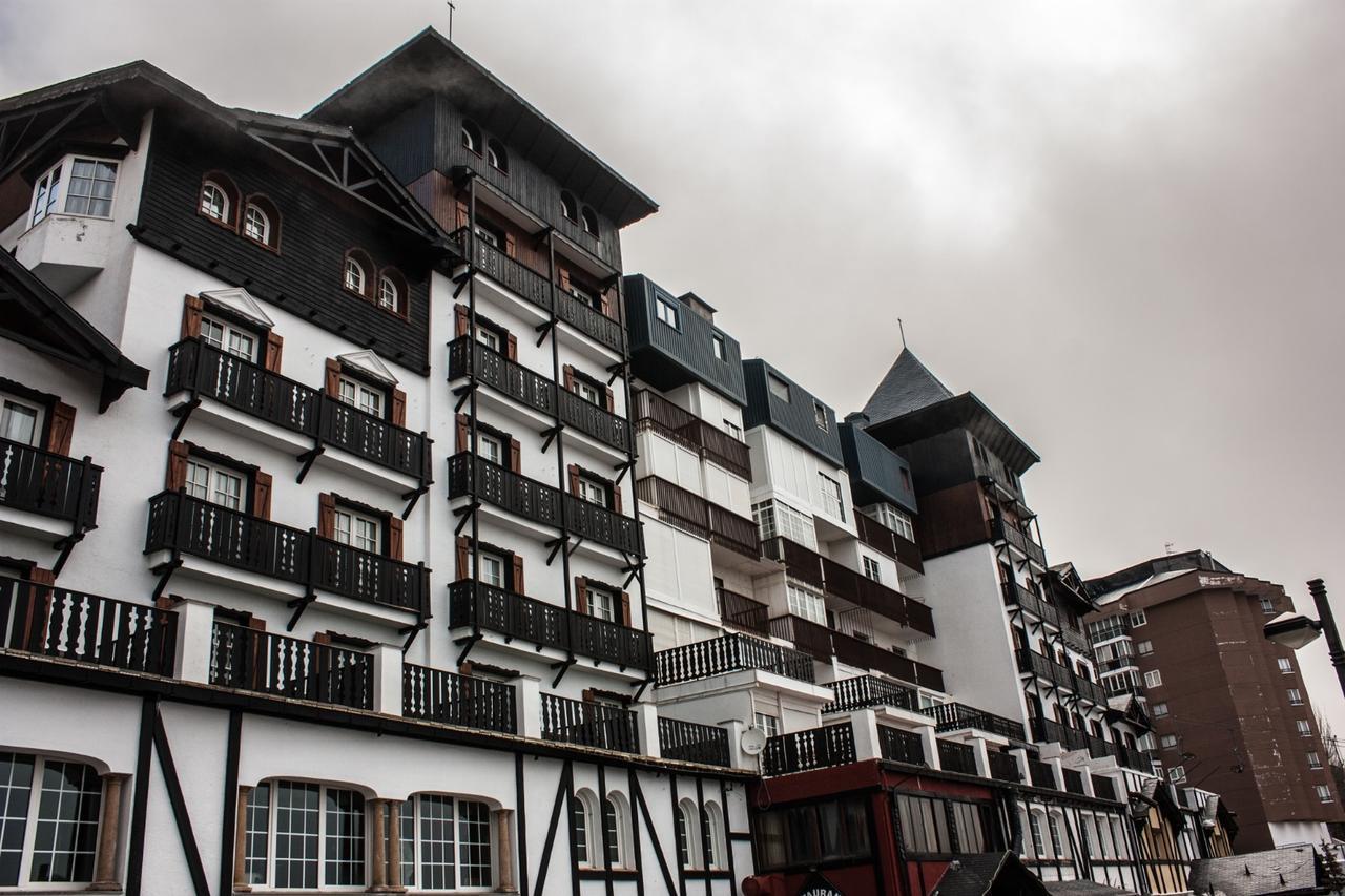 Imeda Apartamento Atlas Sierra Nevada Buitenkant foto