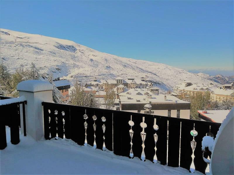 Imeda Apartamento Atlas Sierra Nevada Buitenkant foto