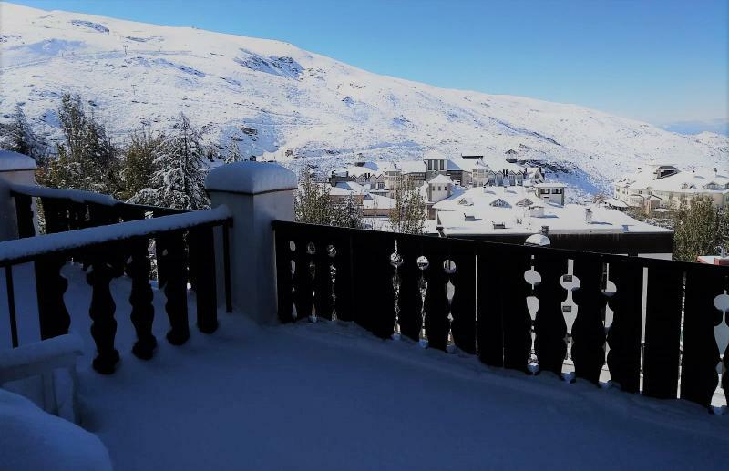 Imeda Apartamento Atlas Sierra Nevada Buitenkant foto