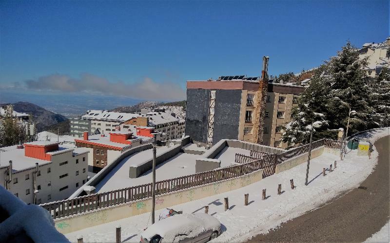Imeda Apartamento Atlas Sierra Nevada Buitenkant foto